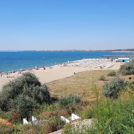 Apartamento Sea Breeze Burgas