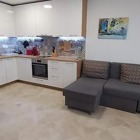 Sea Breeze Apartamento Burgas