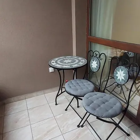 Sea Breeze Appartement Burgas Stad