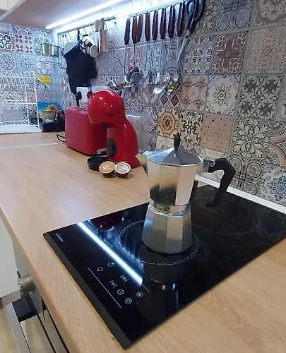 Sea Breeze Апартамент Бургас