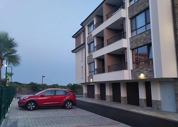 Sea Breeze Апартамент